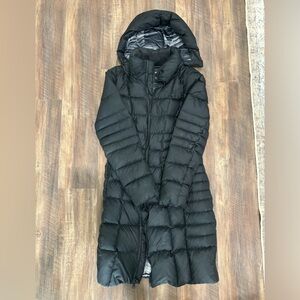 North Face Parka